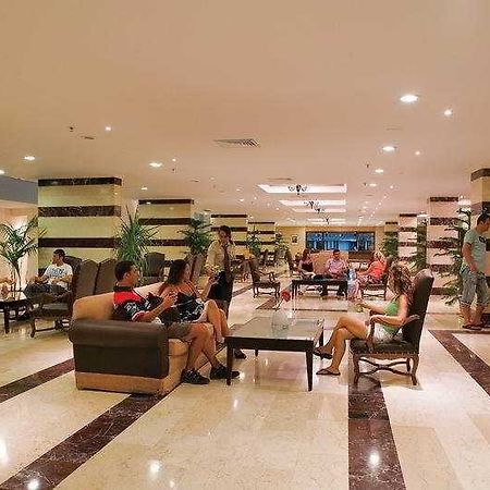 Suzer Sun Dreams Hotel & Spa Esmirna Exterior foto