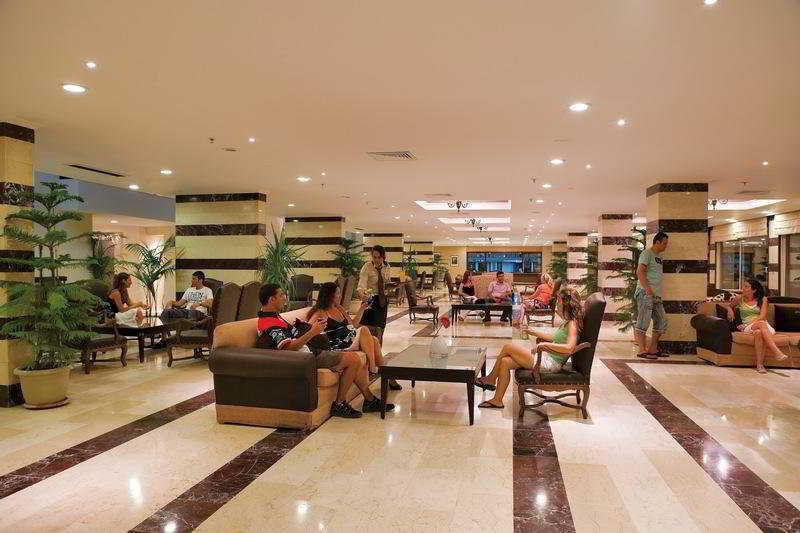 Suzer Sun Dreams Hotel & Spa Esmirna Exterior foto